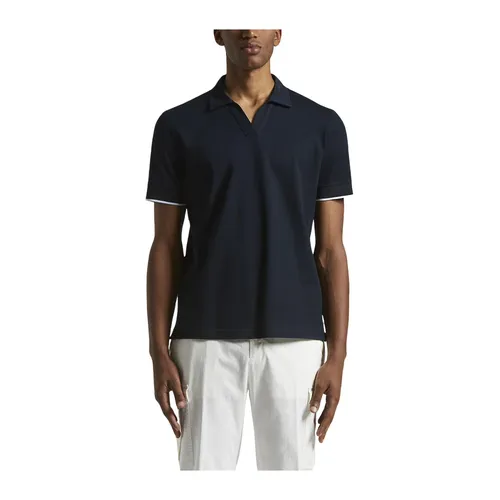 Tops > Polo Shirts - - Peserico - Modalova