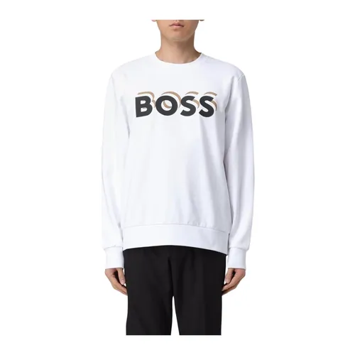 Sweatshirts & Hoodies > Sweatshirts - - Hugo - Modalova