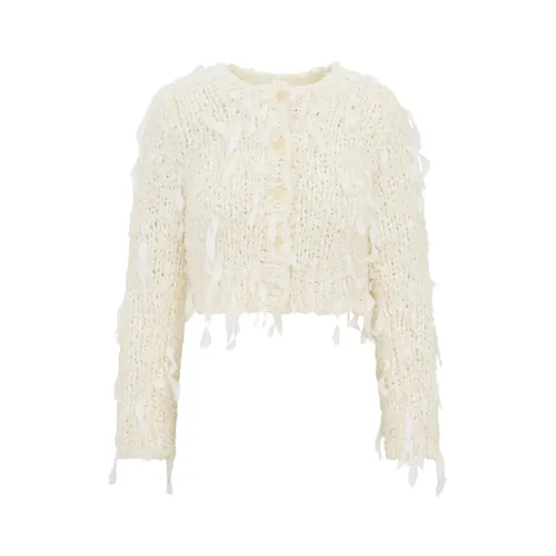 Knitwear > Cardigans - - Loveshackfancy - Modalova