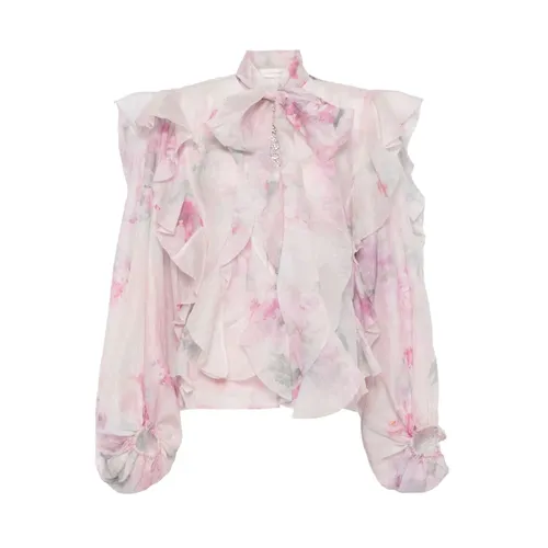 Blouses & Shirts > Blouses - - Zimmermann - Modalova