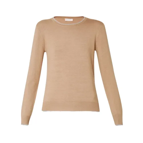 Knitwear > Round-neck Knitwear - - Liu Jo - Modalova