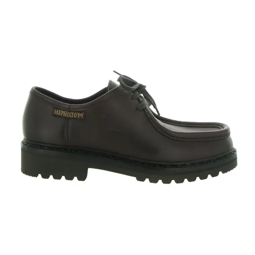 Shoes > Flats > Laced Shoes - - Mephisto - Modalova