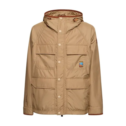 Jackets > Light Jackets - - Moncler - Modalova