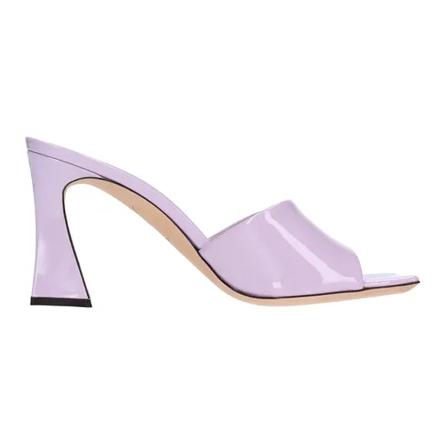 Shoes > Heels > Heeled Mules - - Giuseppe Zanotti - Modalova