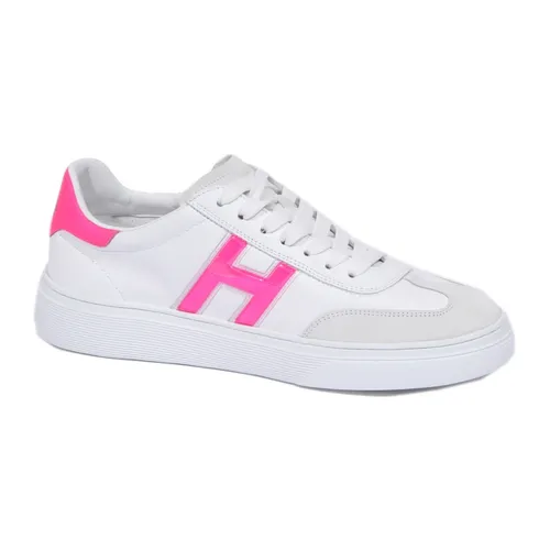 Hogan - Shoes > Sneakers - White - Hogan - Modalova