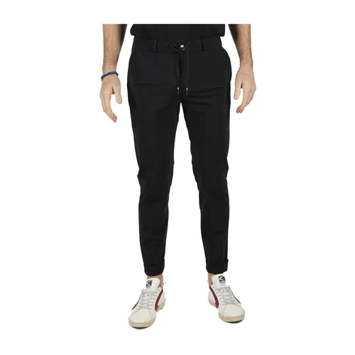 Trousers > Slim-fit Trousers - - RRD - Modalova