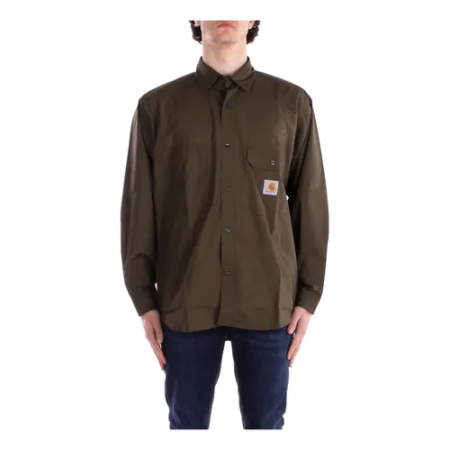 Shirts > Casual Shirts - - Carhartt Wip - Modalova