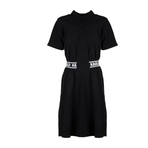 Dresses > Day Dresses > Short Dresses - - Karl Lagerfeld - Modalova