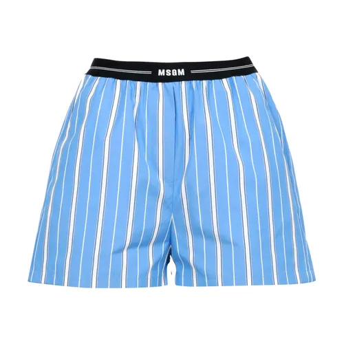 Shorts > Short Shorts - - Msgm - Modalova