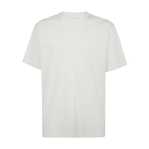 Y-3 - Tops > T-Shirts - White - Y-3 - Modalova
