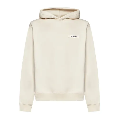 Sweatshirts & Hoodies > Hoodies - - Jacquemus - Modalova