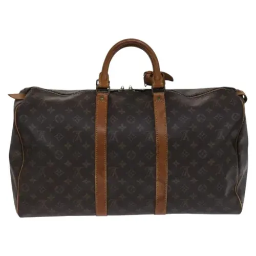 Pre-owned > Pre-owned Bags > Pre-owned Weekend Bags - - Louis Vuitton Vintage - Modalova