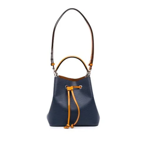 Pre-owned > Pre-owned Bags > Pre-owned Bucket Bags - - Louis Vuitton Vintage - Modalova