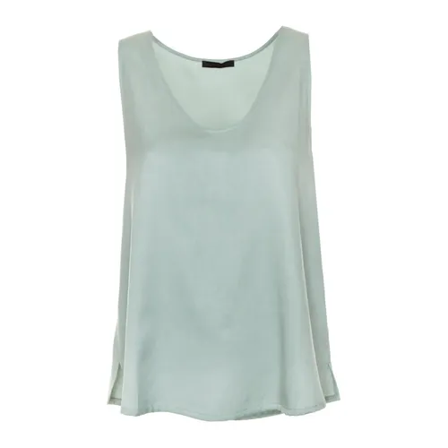 Tops > Sleeveless Tops - - Drykorn - Modalova