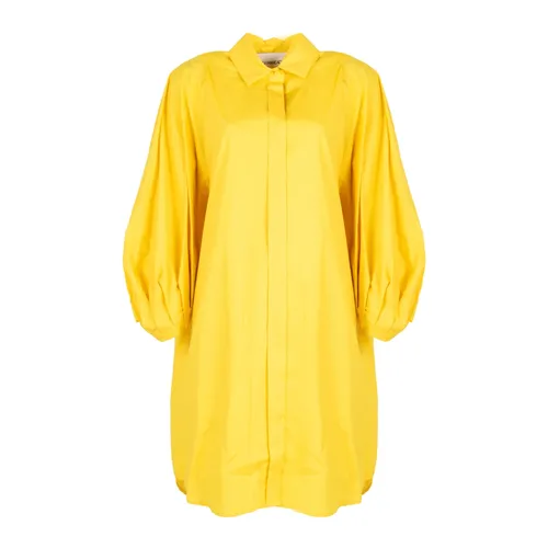 Dresses > Day Dresses > Shirt Dresses - - Silvian Heach - Modalova