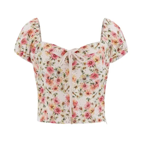 Blouses & Shirts > Blouses - - Guess - Modalova