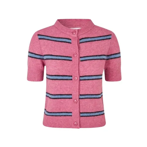 Knitwear > Cardigans - - Samsøe Samsøe - Modalova
