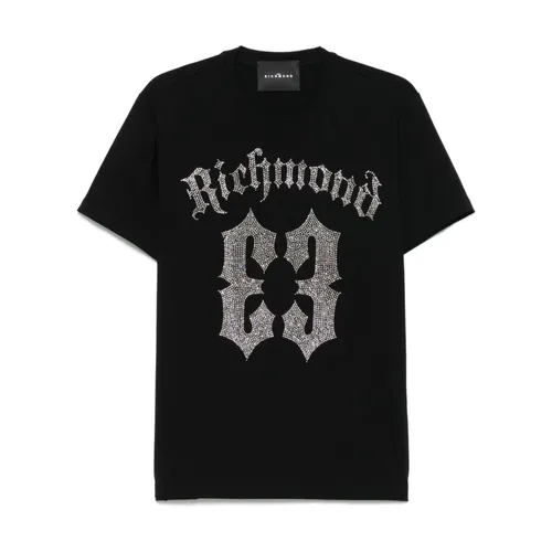 Tops > T-Shirts - - Richmond - Modalova