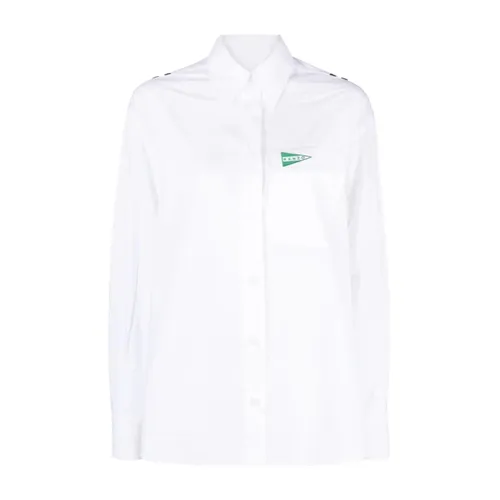 Blouses & Shirts > Shirts - - Kenzo - Modalova