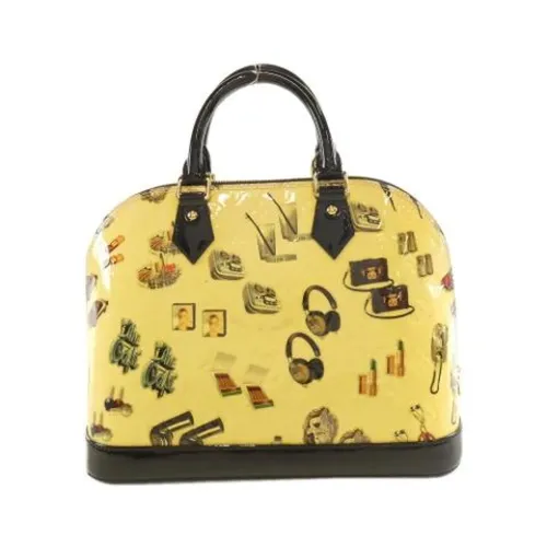 Pre-owned > Pre-owned Bags > Pre-owned Handbags - - Louis Vuitton Vintage - Modalova