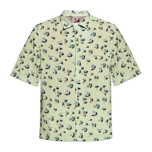 Shirts > Short Sleeve Shirts - - Paul Smith - Modalova