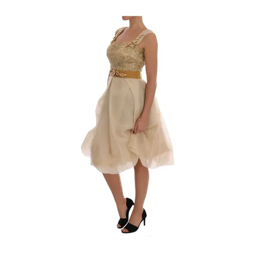 Dresses > Occasion Dresses > Party Dresses - - Dolce & Gabbana - Modalova