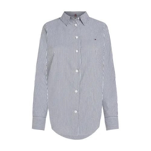 Blouses & Shirts > Shirts - - Tommy Hilfiger - Modalova