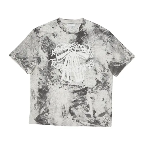 Tops > T-Shirts - - Acne Studios - Modalova