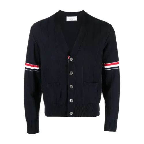 Knitwear > Cardigans - - Thom Browne - Modalova