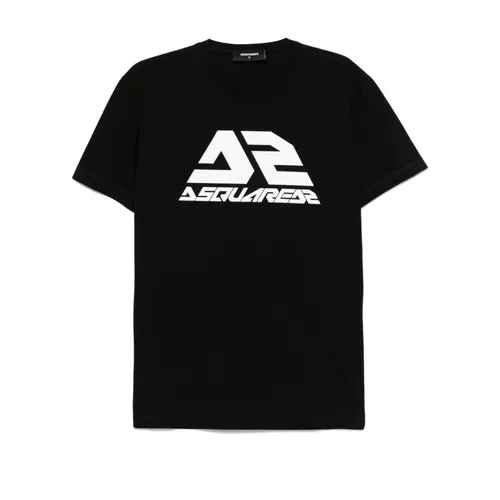 Tops > T-Shirts - - Dsquared2 - Modalova