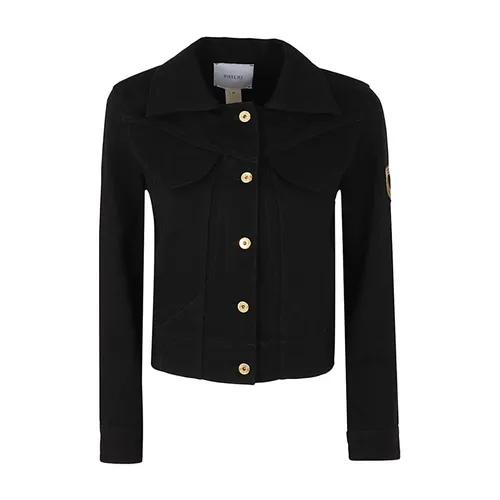 Jackets > Denim Jackets - - Patou - Modalova