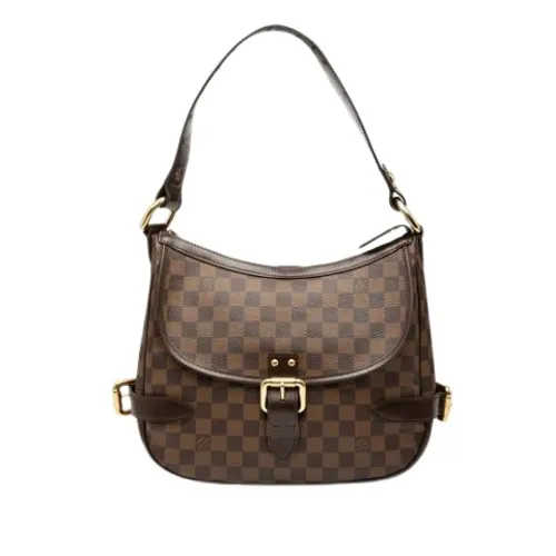 Pre-owned > Pre-owned Bags > Pre-owned Shoulder Bags - - Louis Vuitton Vintage - Modalova