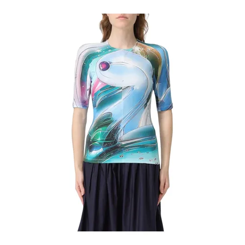 Tops > T-Shirts - - Tory Burch - Modalova
