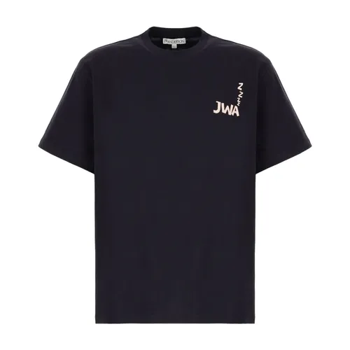 Tops > T-Shirts - - JW Anderson - Modalova