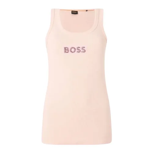 Tops > Sleeveless Tops - - Hugo - Modalova
