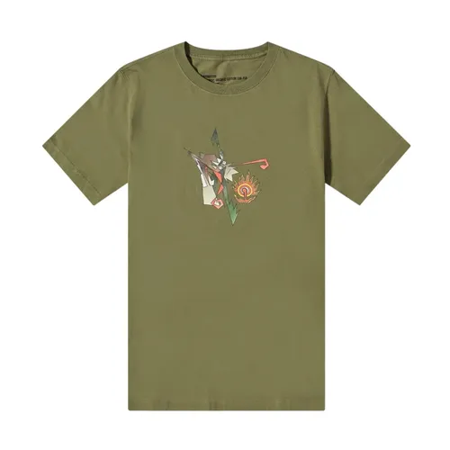 Tops > T-Shirts - - Maharishi - Modalova