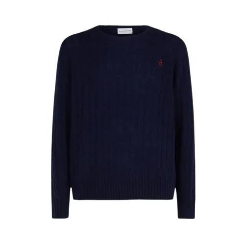 Knitwear > Round-neck Knitwear - - Ballantyne - Modalova