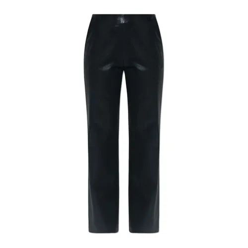 Trousers > Wide Trousers - - Diesel - Modalova