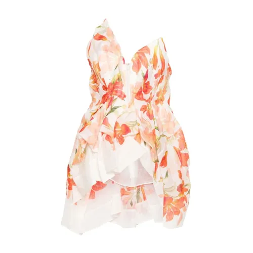Dresses > Day Dresses > Short Dresses - - Zimmermann - Modalova