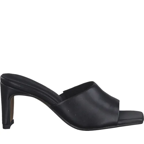 Shoes > Heels > Heeled Mules - - Marco Tozzi - Modalova
