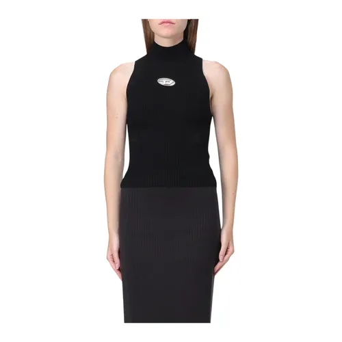 Tops > Sleeveless Tops - - Diesel - Modalova