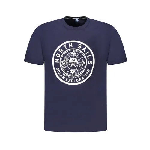 Tops > T-Shirts - - North Sails - Modalova