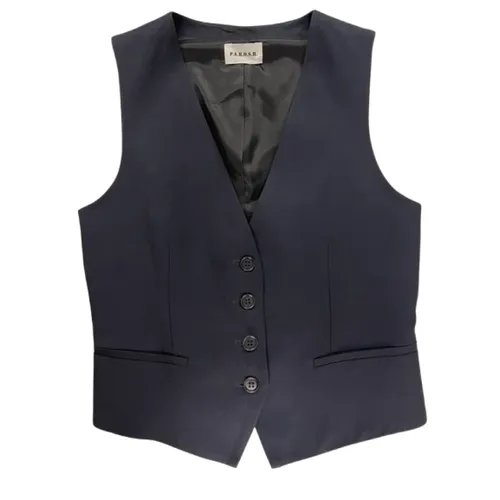 Jackets > Vests - - P.a.r.o.s.h. - Modalova