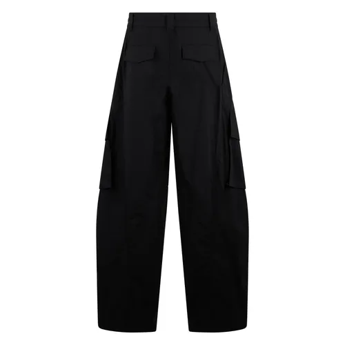 Trousers > Wide Trousers - - Dolce & Gabbana - Modalova