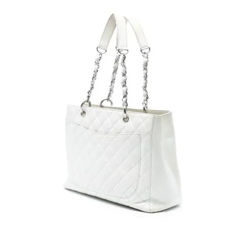 Pre-owned > Pre-owned Bags > Pre-owned Tote Bags - - Chanel Vintage - Modalova