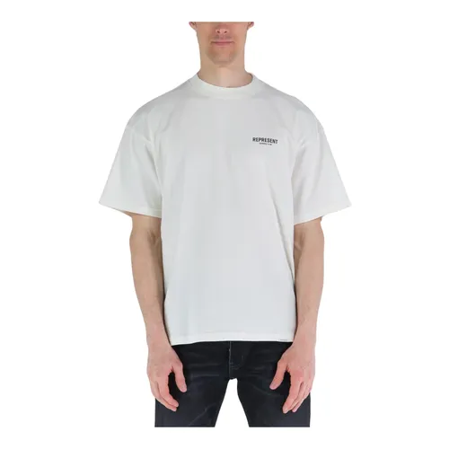 Tops > T-Shirts - - Represent - Modalova