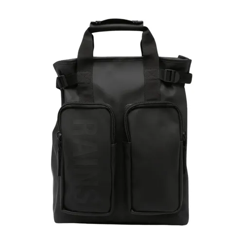 Rains - Bags > Backpacks - Black - Rains - Modalova