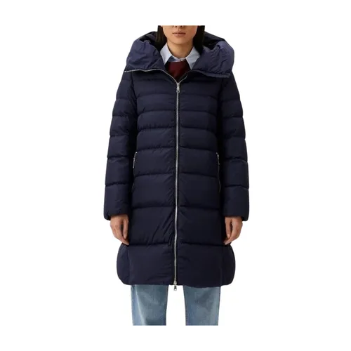 Add - Coats > Parkas - Blue - add - Modalova