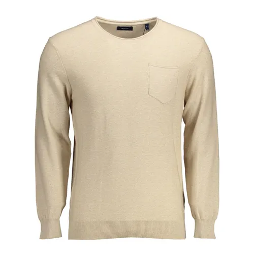 Knitwear > Round-neck Knitwear - - Gant - Modalova