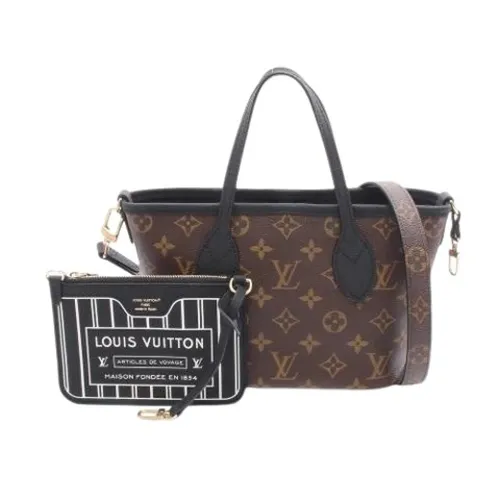 Pre-owned > Pre-owned Bags > Pre-owned Tote Bags - - Louis Vuitton Vintage - Modalova